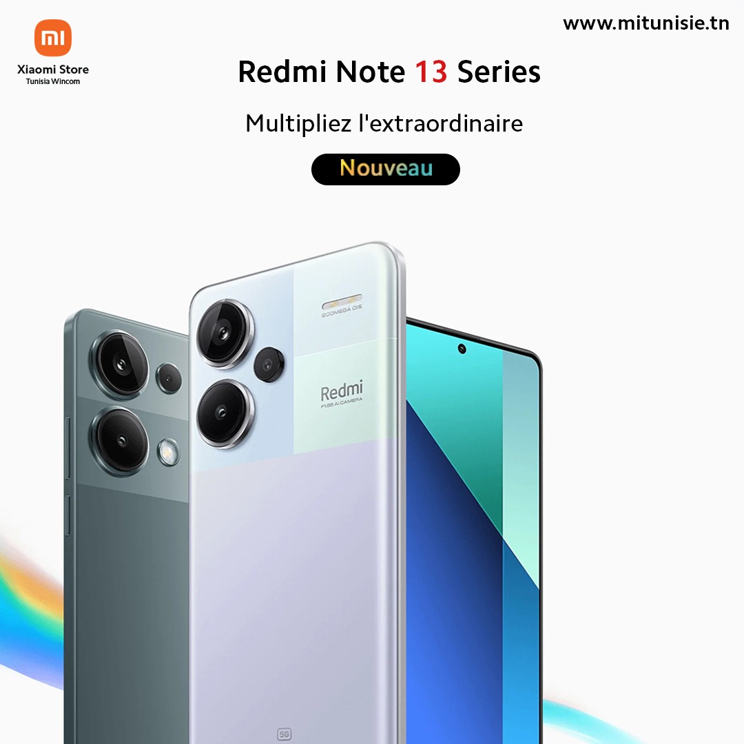 Smartphone Xiaomi Redmi Note Go Go Xiaomi Tunisie